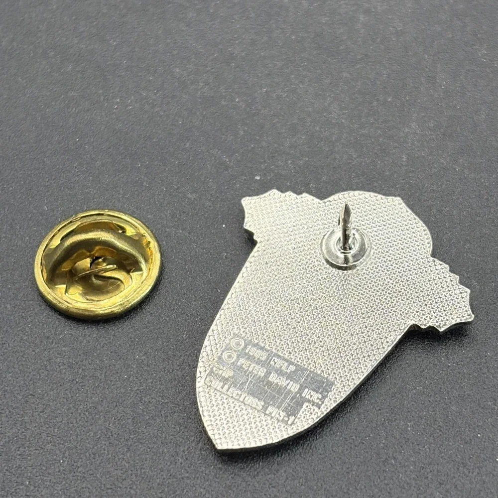 N/A pin has